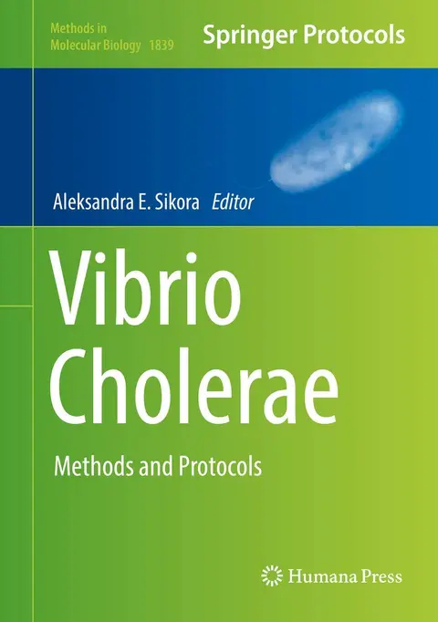 Cover of Vibrio Cholerae