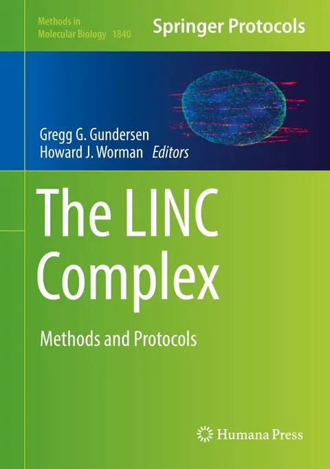 Cover of The LINC Complex