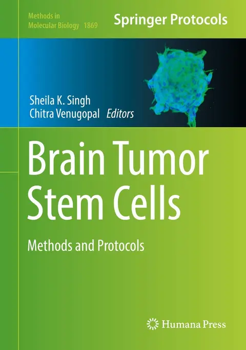 Cover of Brain Tumor Stem Cells