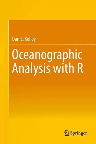 Cover of Oceanographic Analysis with R