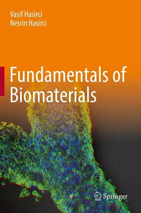 Cover of Fundamentals of Biomaterials