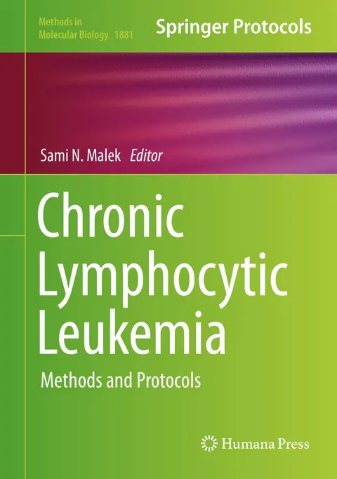 Cover of Chronic Lymphocytic Leukemia