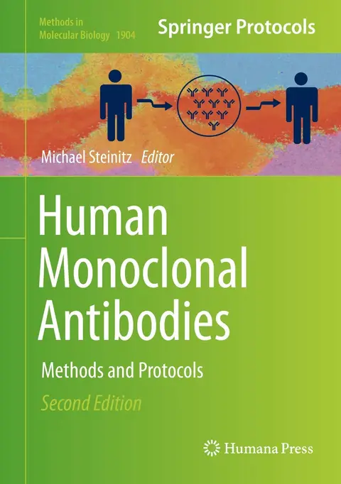 Cover of Human Monoclonal Antibodies