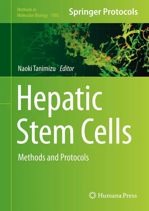 Cover of Hepatic Stem Cells
