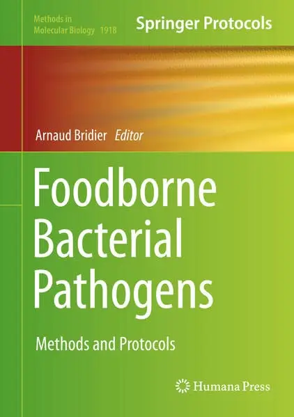 Cover of Foodborne Bacterial Pathogens