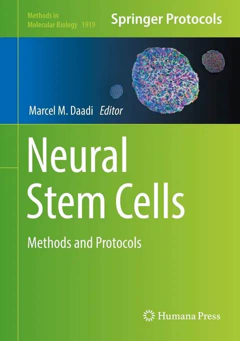 Cover of Neural Stem Cells
