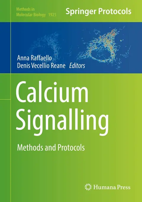 Cover of Calcium Signalling