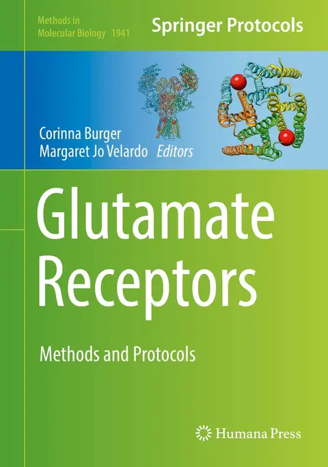 Cover of Glutamate Receptors