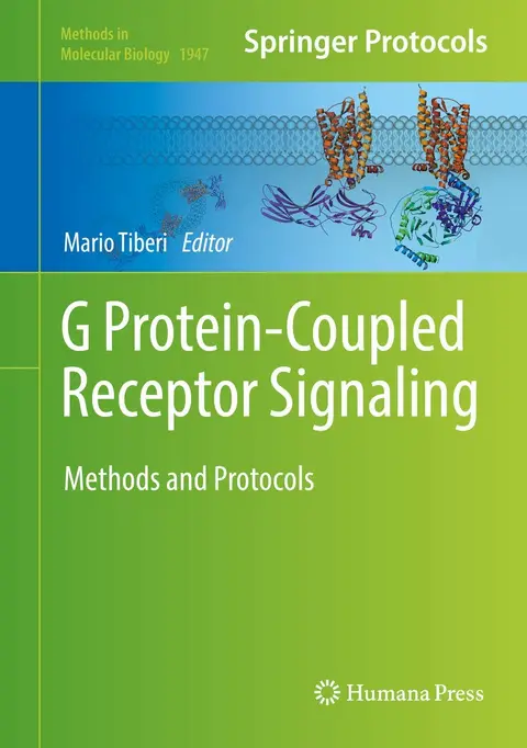 Cover of G Protein-Coupled Receptor Signaling