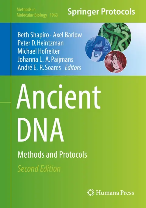 Cover of Ancient DNA