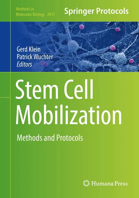 Cover of Stem Cell Mobilization