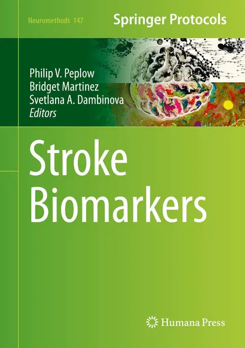 Cover of Stroke Biomarkers