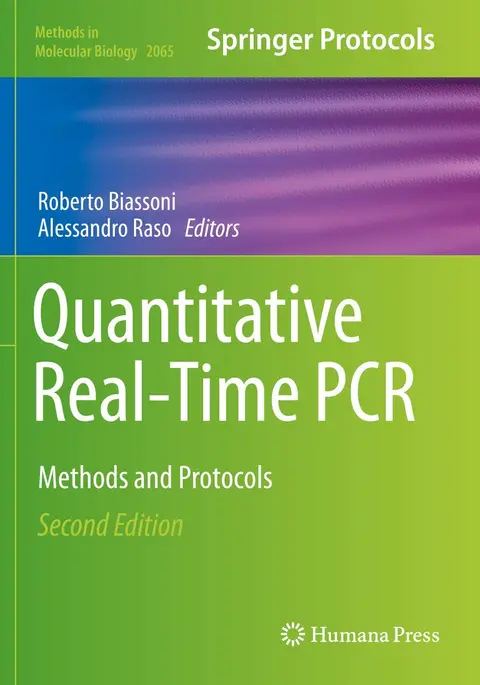 Cover of Quantitative Real-time Pcr