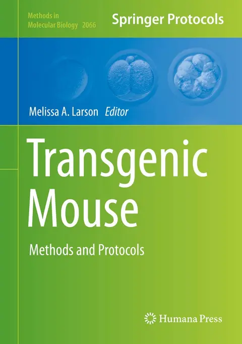 Cover of Transgenic Mouse