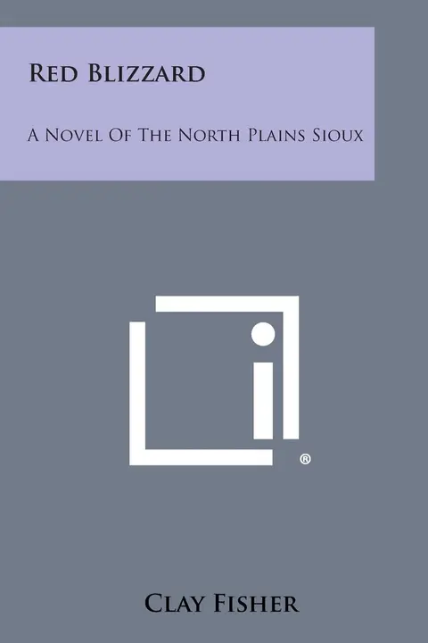 Cover of Red Blizzard