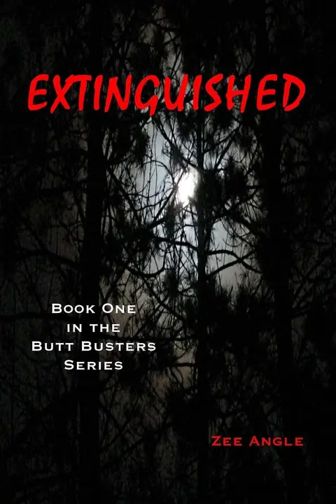 Cover of Extinguished