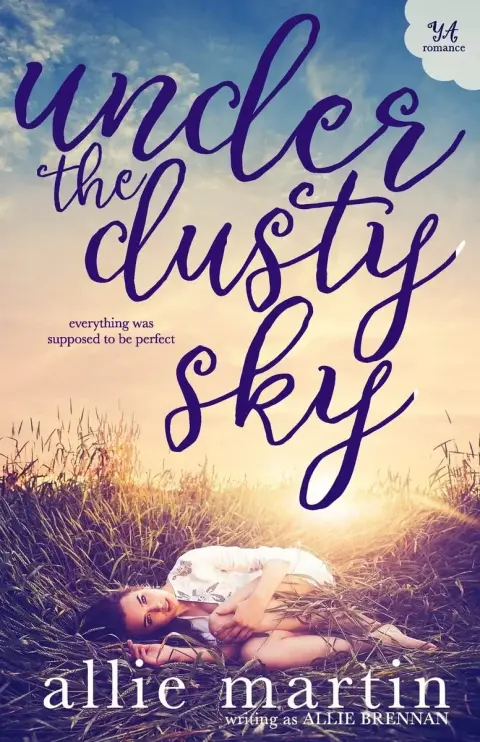 Cover of Under the Dusty Sky