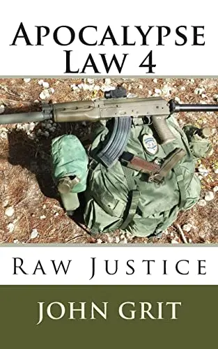 Cover of Apocalypse Law