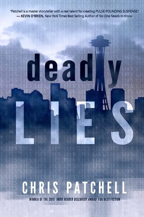 Cover of Deadly Lies