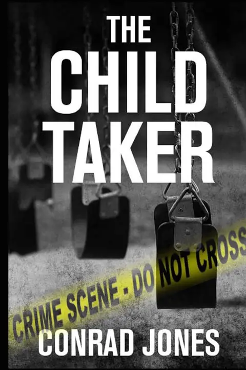 Cover of The Child Taker