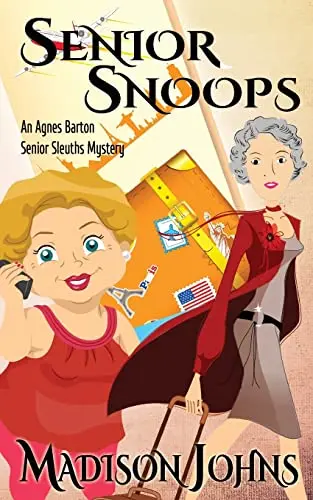 Cover of Senior Snoops