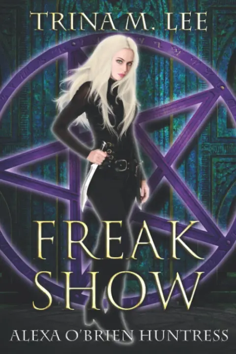 Cover of Freak Show