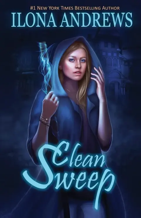 Cover of Clean Sweep
