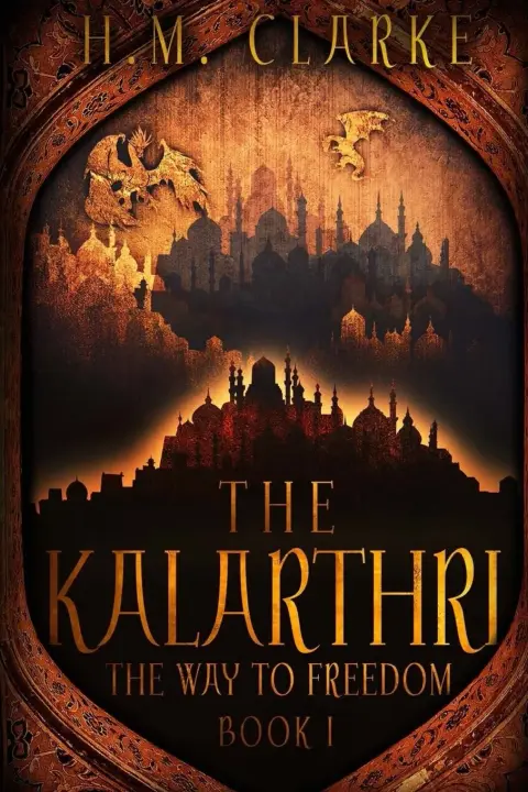 Cover of The Kalarthri