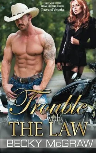 Cover of Trouble with the Law