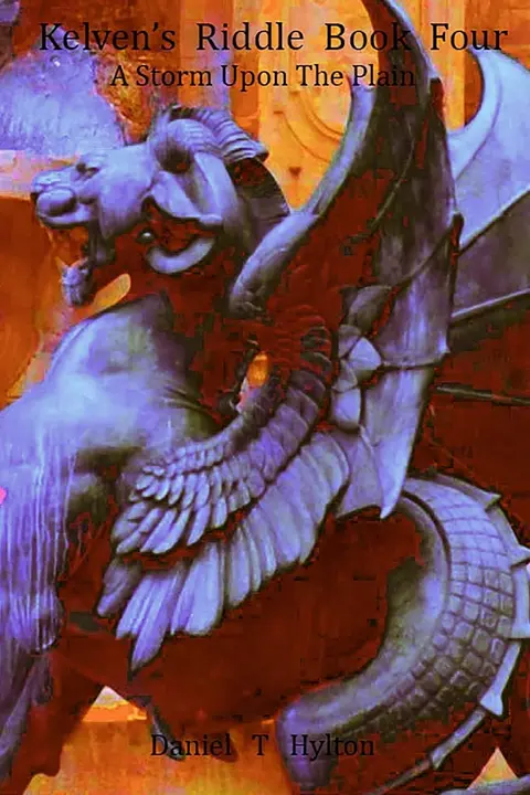 Cover of Kelven's Riddle