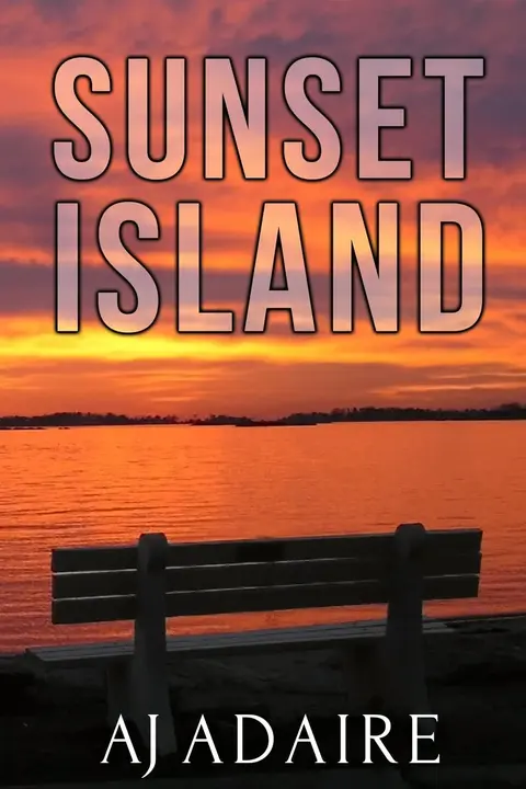 Cover of Sunset Island