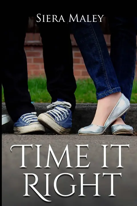 Cover of Time It Right