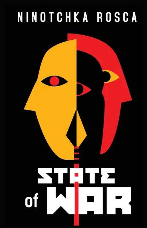 Cover of State of War