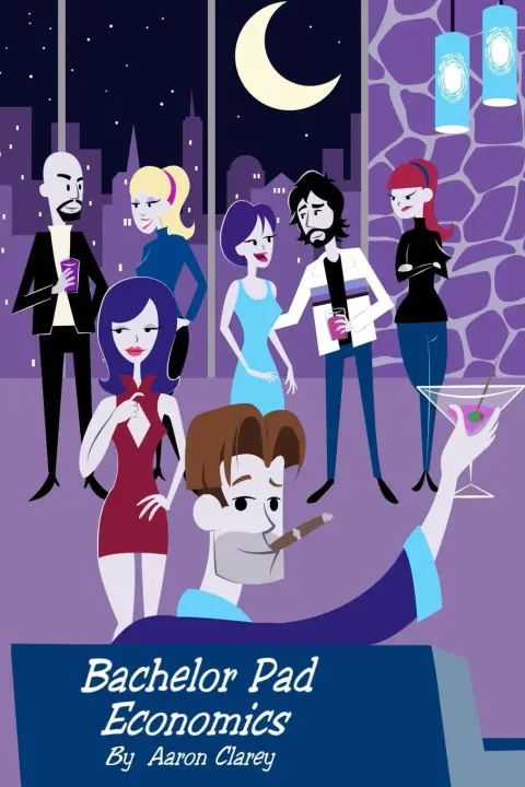 Cover of Bachelor Pad Economics