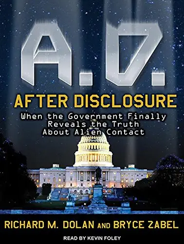 Cover of A.D. After Disclosure