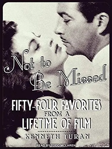 Cover of Not to Be Missed