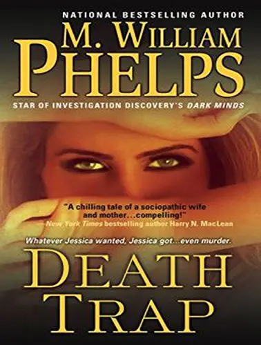 Cover of Death Trap