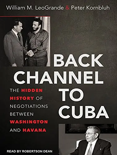 Cover of Back Channel to Cuba