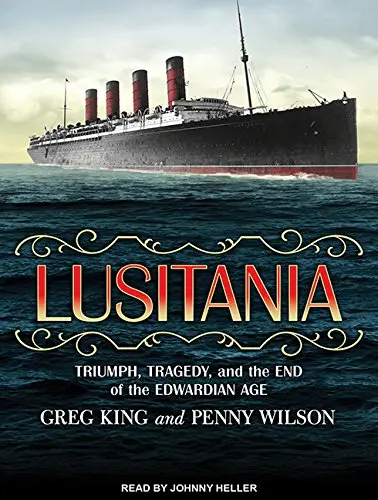 Cover of Lusitania