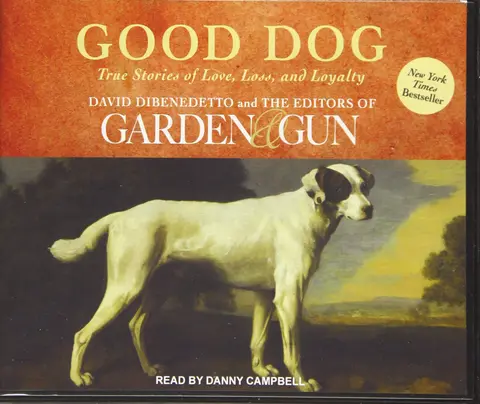 Cover of Good Dog