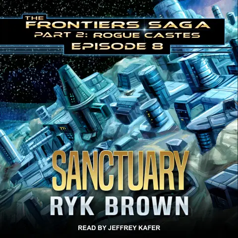 Cover of Sanctuary