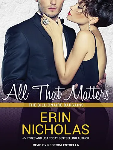 Cover of All That Matters