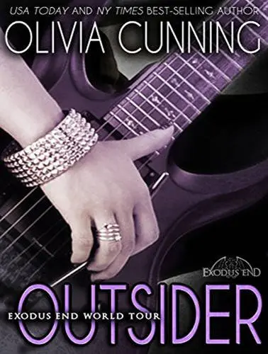 Cover of Outsider