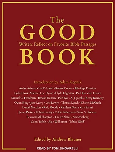 Cover of The Good Book