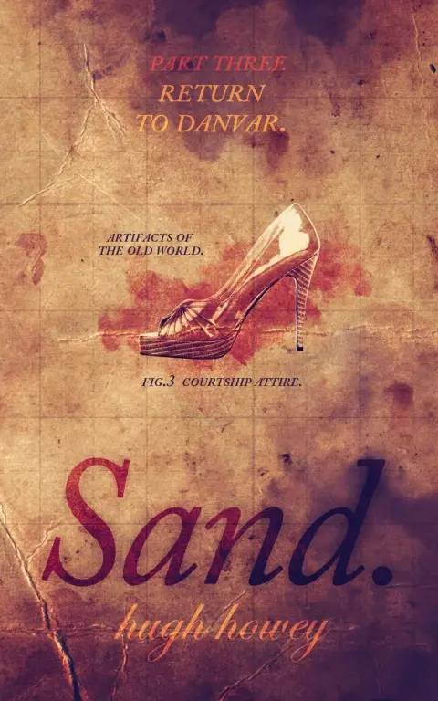 Cover of Return to Danvar