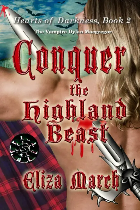 Cover of Conquer the Highland Beast