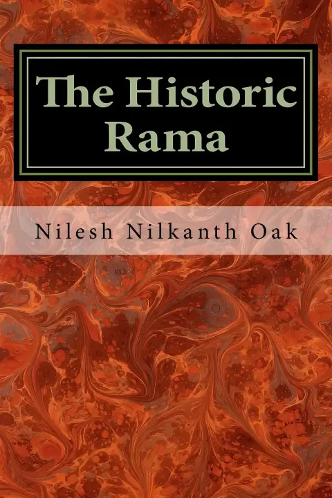 Cover of The Historic Rama