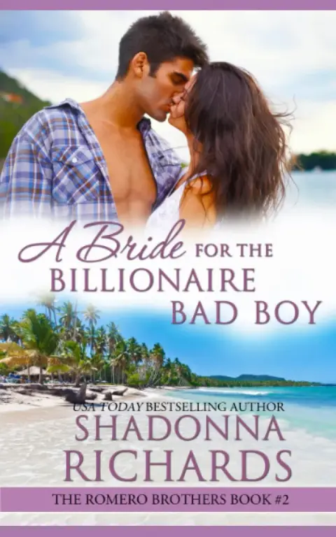 Cover of A Bride for the Billionaire Bad Boy