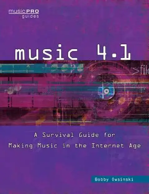 Cover of Music 4.1