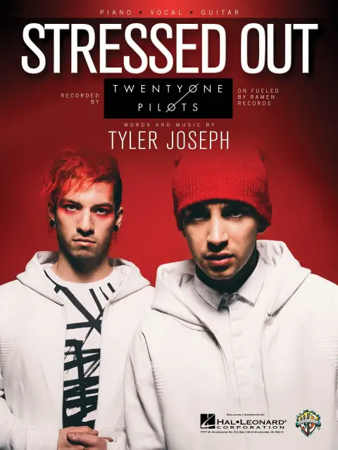 Cover of Stressed Out
